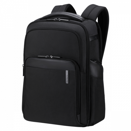 SAMSONITE Notebook hátizsák EVOSIGHT BACKPACK 14.1" BLACK