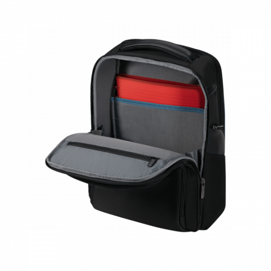 SAMSONITE Notebook hátizsák EVOSIGHT BACKPACK 14.1" BLACK