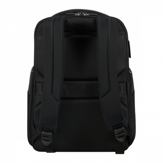 SAMSONITE Notebook hátizsák EVOSIGHT BACKPACK 14.1" BLACK