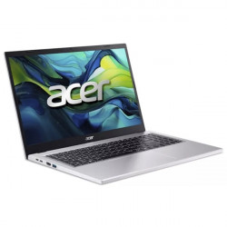 ACER Aspire AG15-71P-58NV, 15.6" FHD IPS, Intel Core i5-13420H, 16GB, 512GB SSD, UMA, Win11 Home, ezüst