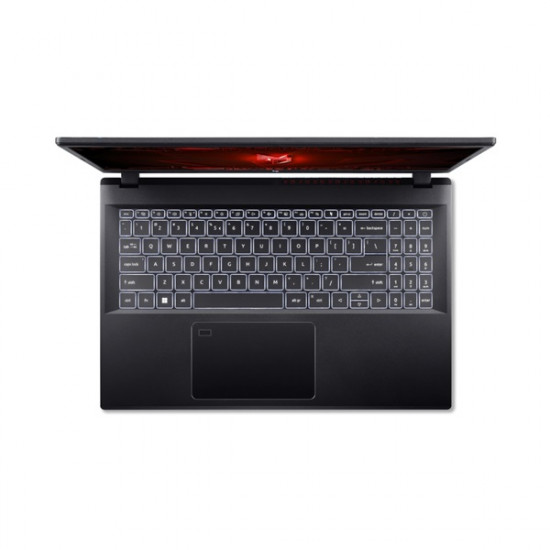 ACER Nitro ANV15-41-R56A, 15.6" FHD IPS, AMD Ryzen 7-7735HS, 16GB, 1TB SSD, GeForce RTX 4050, Win11 Home, fekete