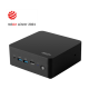 MSI Business DT Cubi NUC 1M-250BEU, Core 5 120U, DDR5, NVME, 2,5", AX+BT5.3, Thunderbolt4 x2, RJ45 x2, HDMI x2, Black