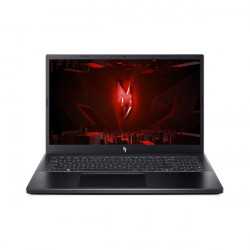 ACER Nitro ANV15-41-R4H7, 15.6" FHD IPS, AMD Ryzen 5-7535HS, 16GB, 512GB SSD, GeForce RTX 4050, Win11 Home fekete