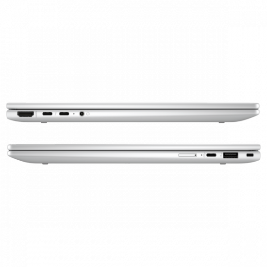 HP Elitebook X Flip G1i 14" WUXGA BV UWVA 400cd Touch, Core Ultra7-258V 2.2GHz, 32GB, 1TB SSD, Win 11 Prof, ezüst