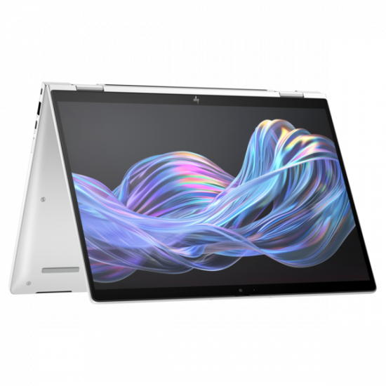 HP Elitebook X Flip G1i 14" WUXGA BV UWVA 400cd Touch, Core Ultra7-258V 2.2GHz, 32GB, 1TB SSD, Win 11 Prof, ezüst