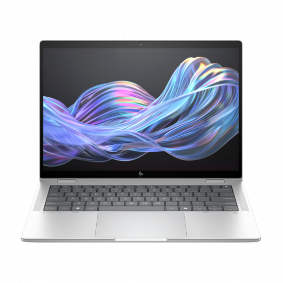 HP Elitebook X Flip G1i 14" WUXGA BV UWVA 400cd Touch, Core Ultra7-258V 2.2GHz, 32GB, 1TB SSD, Win 11 Prof, ezüst