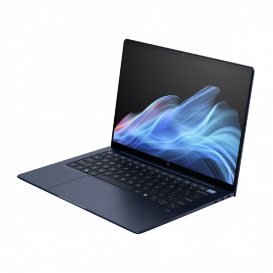 HP Elitebook Ultra G1i 14" 2.8k OLED BV 400cd 120Hz, Core Ultra5-226V 2.1GHz, 16GB, 512GB SSD, Win 11 Prof, kék