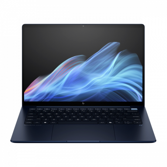 HP Elitebook Ultra G1i 14" 2.8k OLED BV 400cd 120Hz, Core Ultra5-226V 2.1GHz, 16GB, 512GB SSD, Win 11 Prof, kék