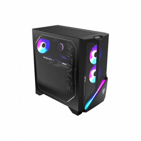 MSI GAMING DT MPG Infinite X3 AI 2NVV7-653EU, Ultra 7 265K, 32GB, 1TB, RTX 5080 16GB, 850W, Liquid, Win11H