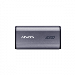 ADATA SSD Külső USB 3.2 1TB SC750, Fekete