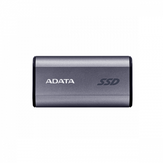 ADATA SSD Külső USB 3.2 1TB SC750, Fekete