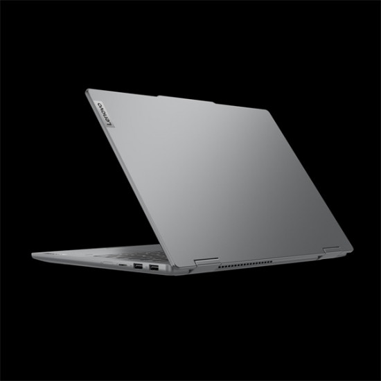 LENOVO IdeaPad 5 2-in-1 14AKP10, 14.0" WUXGA Touch, AMD Ryzen AI 5 340, 16GB, 512GB SSD, NoOS, Luna Grey