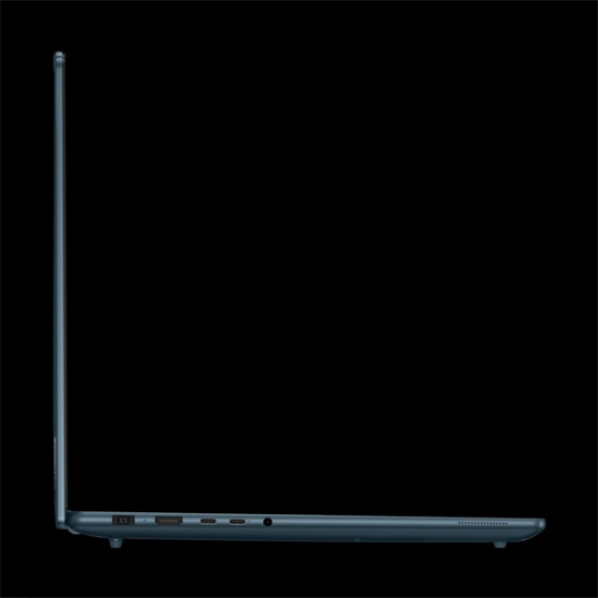 LENOVO Yoga Pro 9 16IAH10, 16.0" 2.8K, Intel Ultra 7 255H, 32GB, 1TB SSD, nV RTX5050 8GB, Win11 Home, Tidal Teal