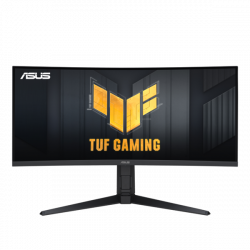 ASUS VG34VQL3A GAMING TUF LED Monitor 34" VA, 3440x1440, HDMI/Displayport, 180Hz, HDR, Ívelt