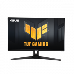 ASUS VG27AQA1A GAMING TUF LED Monitor 27" IPS, 2560x1440, 2xHDMI/Displayport, 170 Hz, hangszóró, HDR