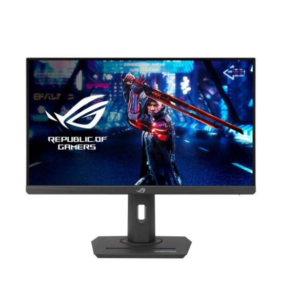 ASUS XG259QNS ROG Strix Monitor 24.5" IPS, 1920x1080, 2xHDMI/Displayport, 380Hz, HDR