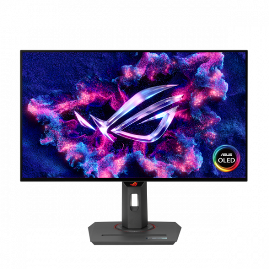 ASUS XG27AQDPG ROG Strix Monitor 27" OLED, 2560x1440, HDMI/Displayport, 500Hz, HDR