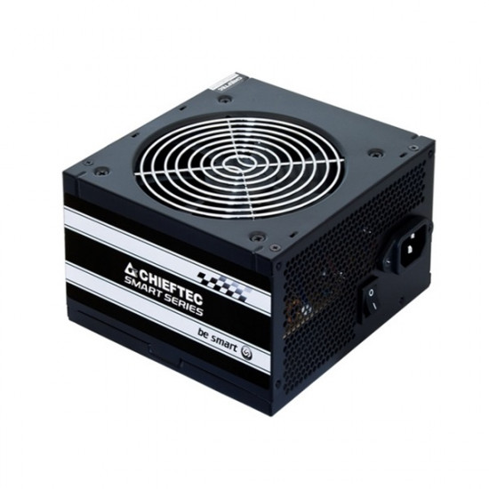 CHIEFTEC Tápegység Smart 650W 85+ Bronze BOX