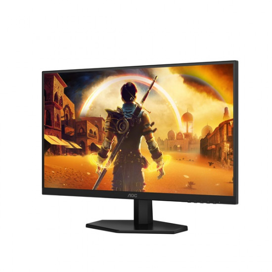 AOC Gaming 180Hz monitor 27" Q27G42XNE, 25600x1440, 16:9, 300cd/m2, 1ms, HDMIx2/DisplayPort, hangszóró, HDR10