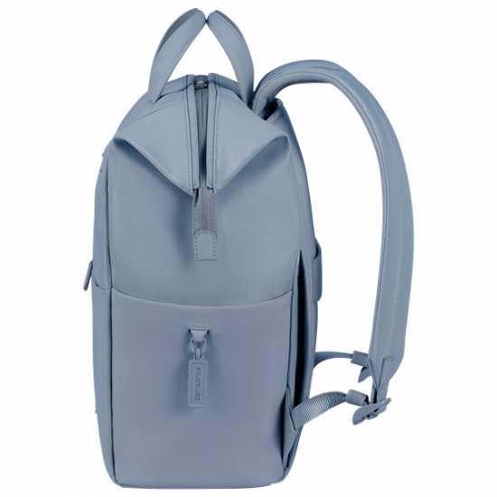 SAMSONITE Notebook hátizsák 151628-1310 4PACK LPT SQUARED BP 14.1" DUSTY BLUE