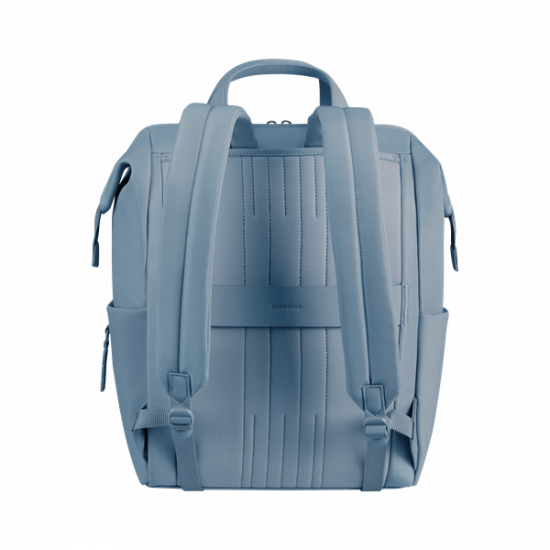 SAMSONITE Notebook hátizsák 151628-1310 4PACK LPT SQUARED BP 14.1" DUSTY BLUE