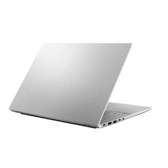 ASUS CONS NB Vivobook S S3407VA-LY009, 14,0" WUXGA, i7-13620H, 16GB, 1TB SSD, INT, NOOS, Ezüst