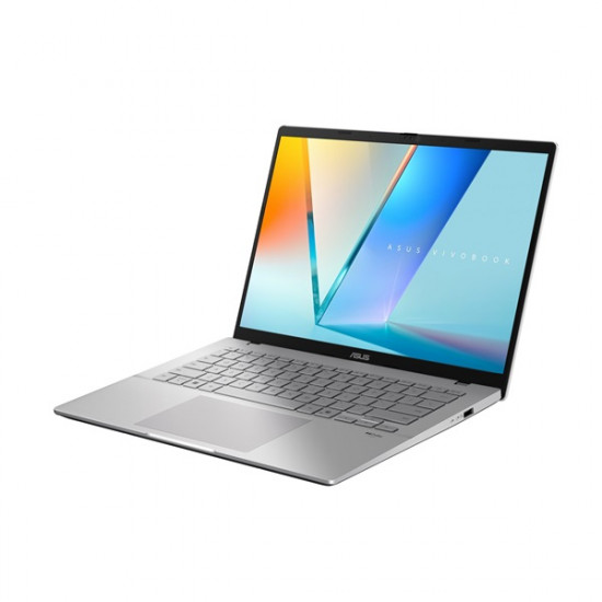 ASUS CONS NB Vivobook S S3607VA-RP011W, 16,0" WUXGA, i7-13620H, 16GB, 1TB SSD, INT, WIN11H, Ezüst