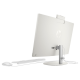 HP AIO 24-cr0008nn 23.8" FHD AG IPS, Core i3-N300 2.4GHz, 8GB, 512GB SSD, Win 11, fehér