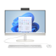 HP AIO 24-cr0008nn 23.8" FHD AG IPS, Core i3-N300 2.4GHz, 8GB, 512GB SSD, Win 11, fehér