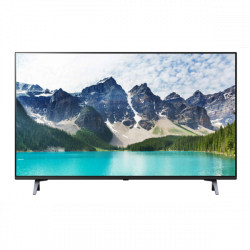 LG 16/7 TV Signage 43" 43UN340C, 3840x2160, 300cd/m2, HDR, 3xHDMI/USB/RJ45, webOS22, HDR