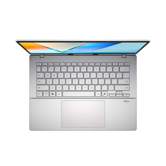 ASUS CONS NB Vivobook 16 M3607HA-RP008W 16" WUXGA, Ryzen7 260, 16GB, 1TB M.2, INT, WIN11H, Ezüst