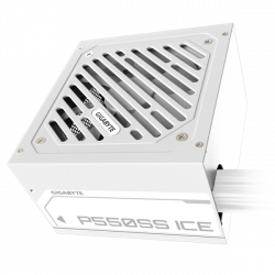 GIGABYTE Tápegység 550W 80+ Silver