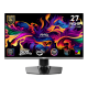 MSI Monitor GAMING MAG 272QP QD-OLED X50 26,5" WQHD 2560x1440, 500Hz, 150000:1 CR, 250cd/m2, 0,03ms, 2x HDMI, DP, USB-C
