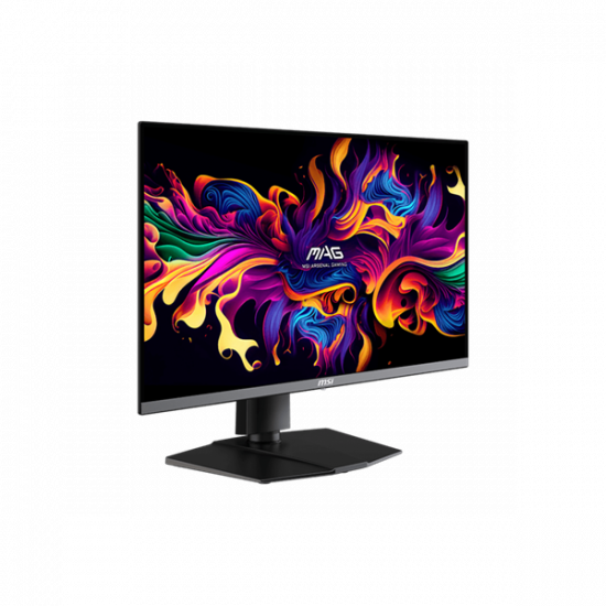 MSI Monitor GAMING MAG 272QP QD-OLED X50 26,5" WQHD 2560x1440, 500Hz, 150000:1 CR, 250cd/m2, 0,03ms, 2x HDMI, DP, USB-C