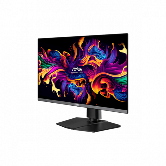 MSI Monitor GAMING MAG 272QP QD-OLED X50 26,5" WQHD 2560x1440, 500Hz, 150000:1 CR, 250cd/m2, 0,03ms, 2x HDMI, DP, USB-C