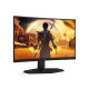 AOC Ívelt Gaming 180Hz monitor 27" C27G42E, 1920x1080, 16:9, 300cd/m2, 0,5ms, HDMIx2/DisplayPort, hangszóró