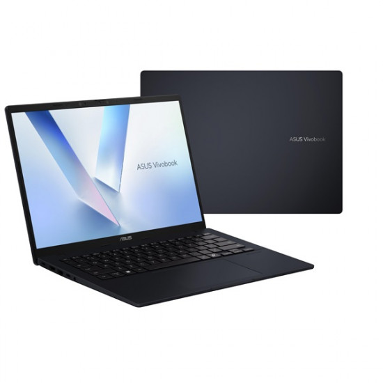 ASUS CONS NB Vivobook X1407QA-LY052W 14" WUXGA, Snapdragon X  X1 26 100 , 16GB, 1TB M,2, INT, WIN11H, Kék