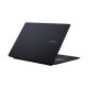 ASUS CONS NB Vivobook X1607QA-MB062W 16" WUXGA, Snapdragon X  X1 26 100 , 16GB, 1TB M,2, INT, WIN11H, Kék