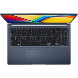 ASUS CONS NB Vivobook M1502YA-NJ365V 15.6" FHD, Ryzen 5 7430U, 8GB, 512GB M.2, INT, NOOS, Kék