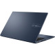 ASUS CONS NB Vivobook M1502YA-NJ365V 15.6" FHD, Ryzen 5 7430U, 8GB, 512GB M.2, INT, NOOS, Kék