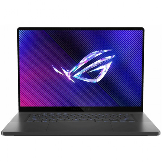 ASUS GAMER NB ROG ZEPHYRUS GU605CX-QR075W 16" WQXGA OLED, Ultra 9 285H, 64GB, 2TB M.2, RTX 5090 24GB, WIN11H, Szürke