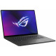 ASUS GAMER NB ROG ZEPHYRUS GU605CX-QR075W 16" WQXGA OLED, Ultra 9 285H, 64GB, 2TB M.2, RTX 5090 24GB, WIN11H, Szürke