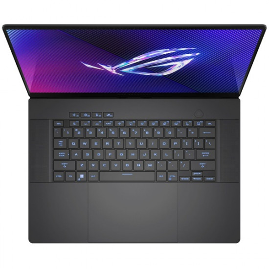 ASUS GAMER NB ROG ZEPHYRUS GU605CX-QR075W 16" WQXGA OLED, Ultra 9 285H, 64GB, 2TB M.2, RTX 5090 24GB, WIN11H, Szürke