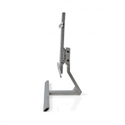 Nedis TVSM5120GY asztali LCD TV állvány (tartó konzol), 37-75", VESA 600x400, max 40kg