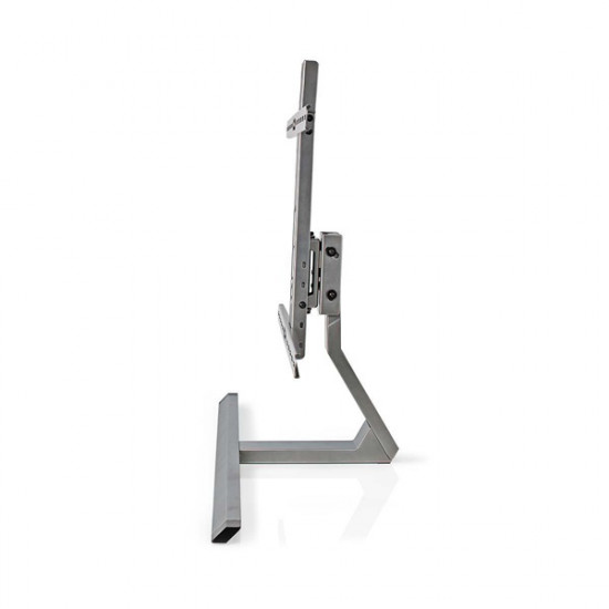 Nedis TVSM5120GY asztali LCD TV állvány (tartó konzol), 37-75", VESA 600x400, max 40kg