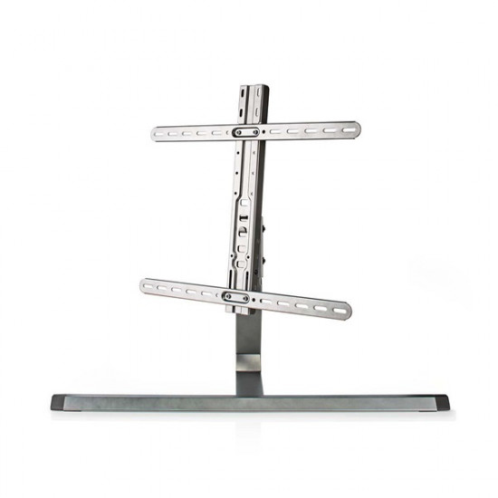 Nedis TVSM5120GY asztali LCD TV állvány (tartó konzol), 37-75", VESA 600x400, max 40kg