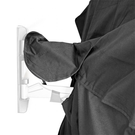 Nedis TVOC5558BK TV takaró ponyva 55-58"