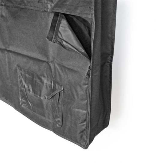 Nedis TVOC6570BK TV takaró ponyva 65-70"