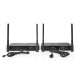 Nedis VTRA3470AT vezeték nélküli HDMI transmitter / jeltovábbító, max. hatótáv 100m