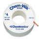 (Nedis) Chemtronics ón szívó, kiforrasztó szalag, 2.8mm x 7.5m CHEM-WIK MB